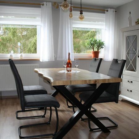 Ferienhaus Helbig Букков Экстерьер фото
