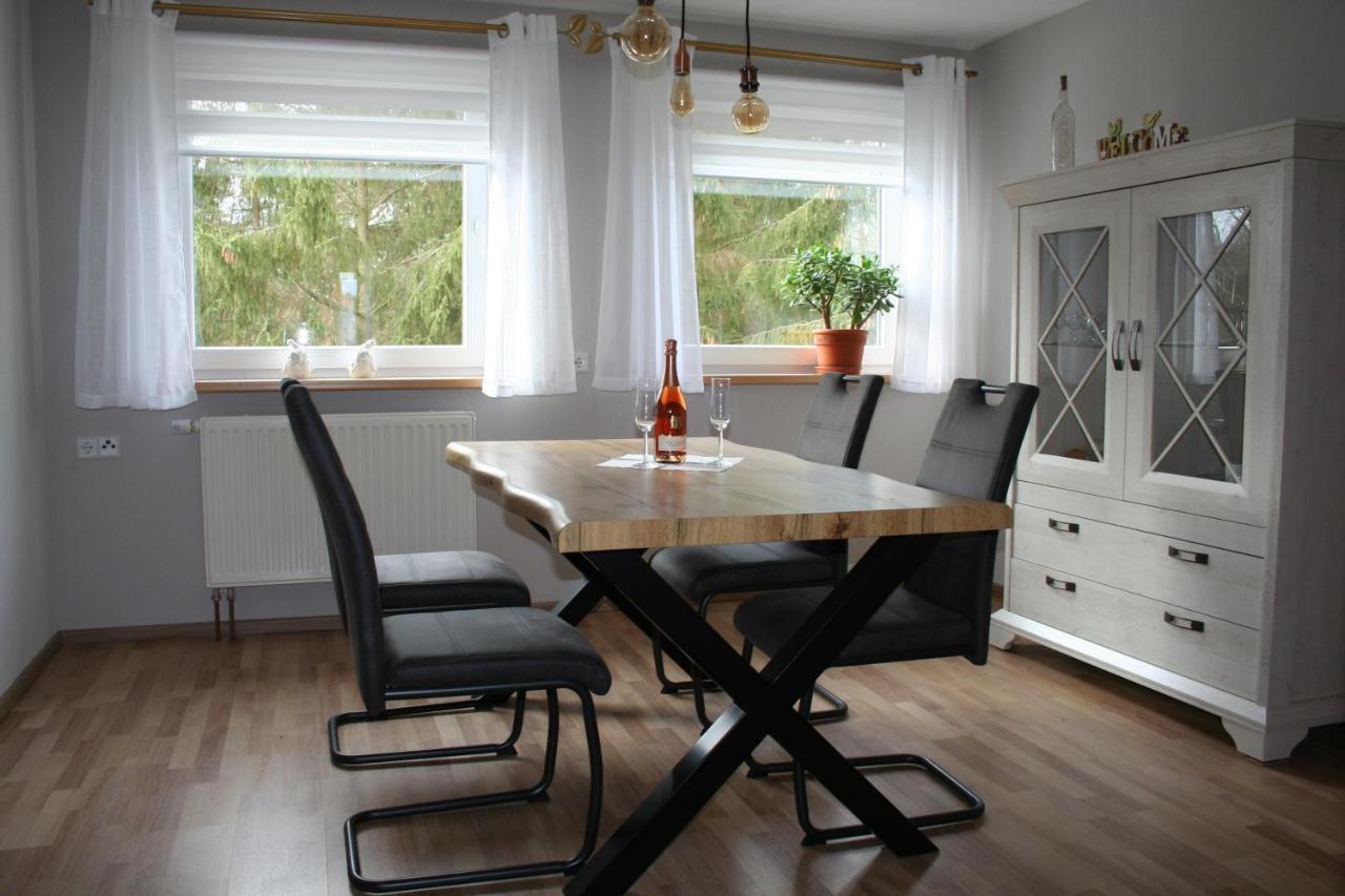 Ferienhaus Helbig Букков Экстерьер фото
