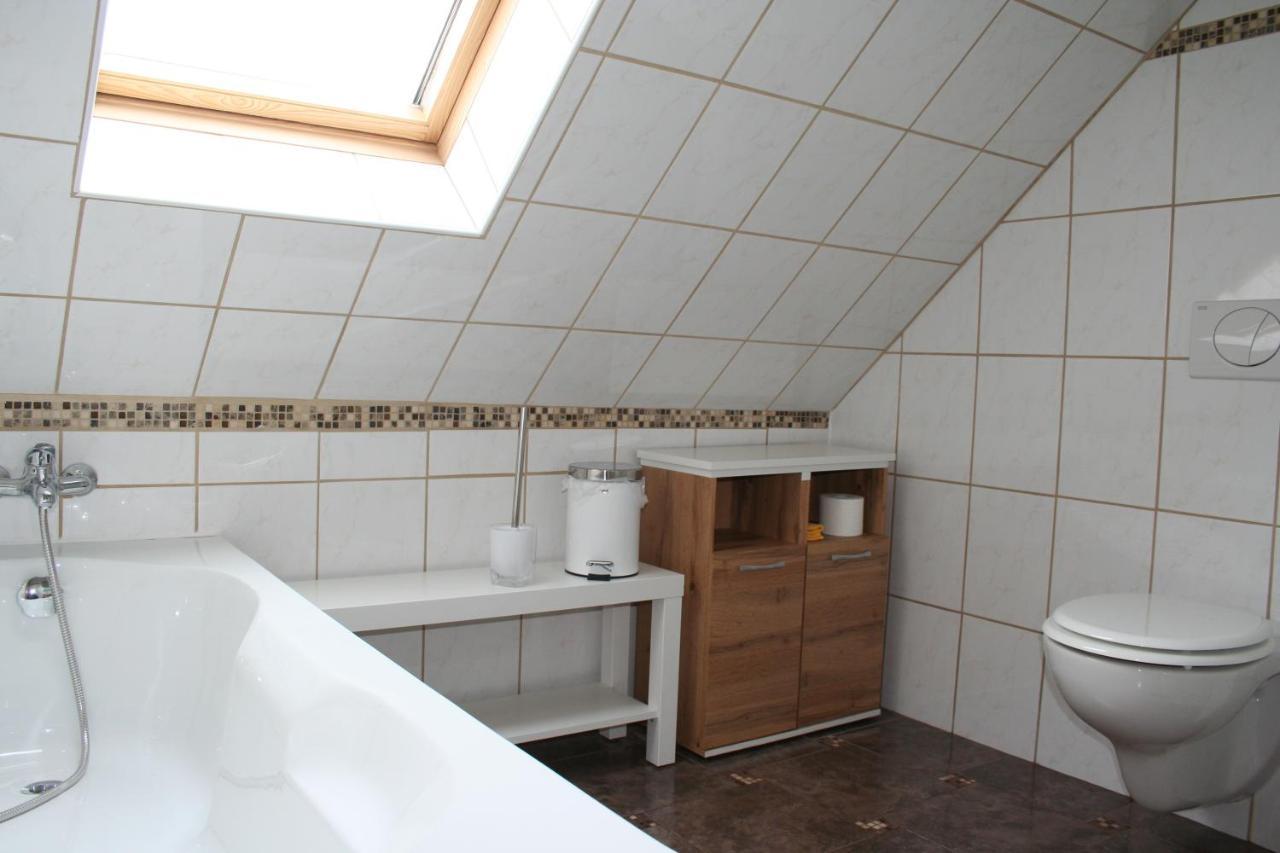 Ferienhaus Helbig Букков Экстерьер фото
