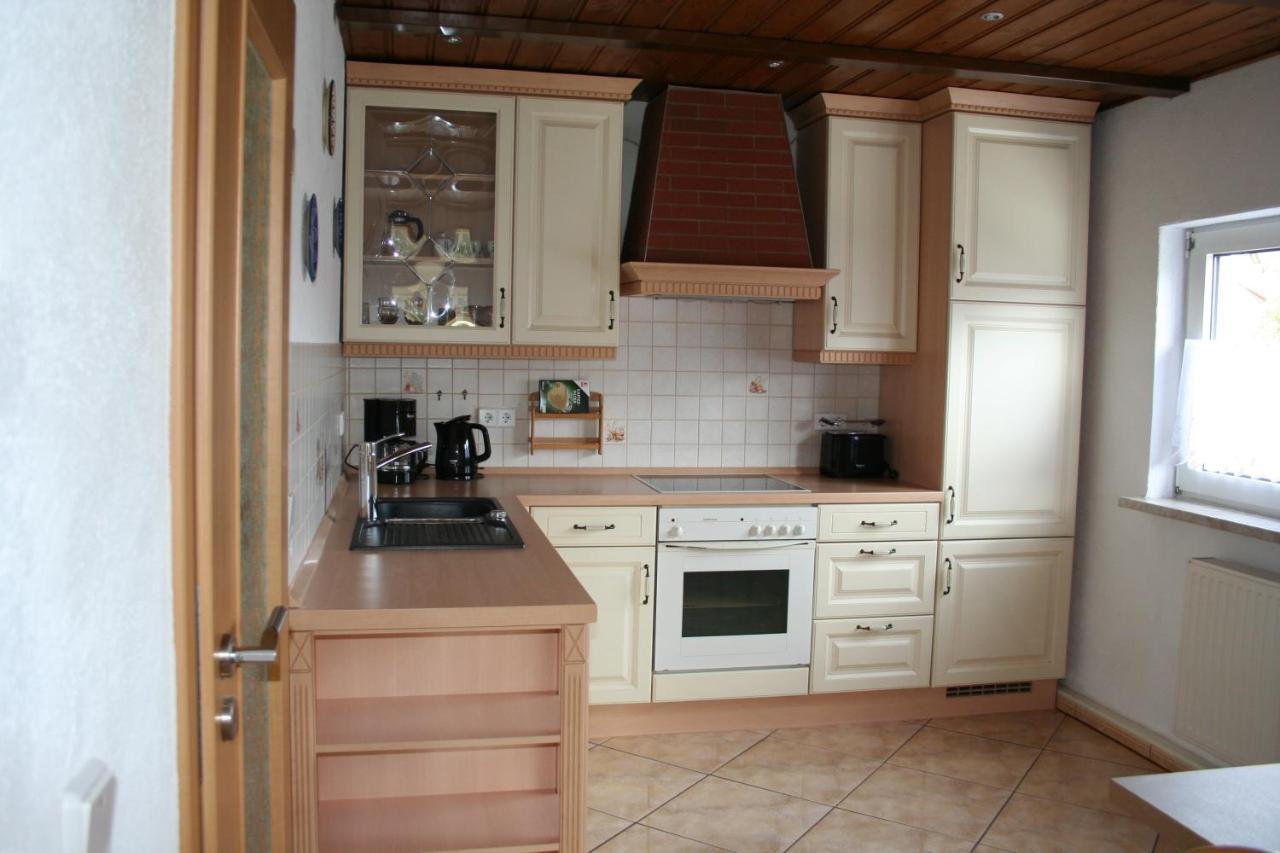 Ferienhaus Helbig Букков Экстерьер фото
