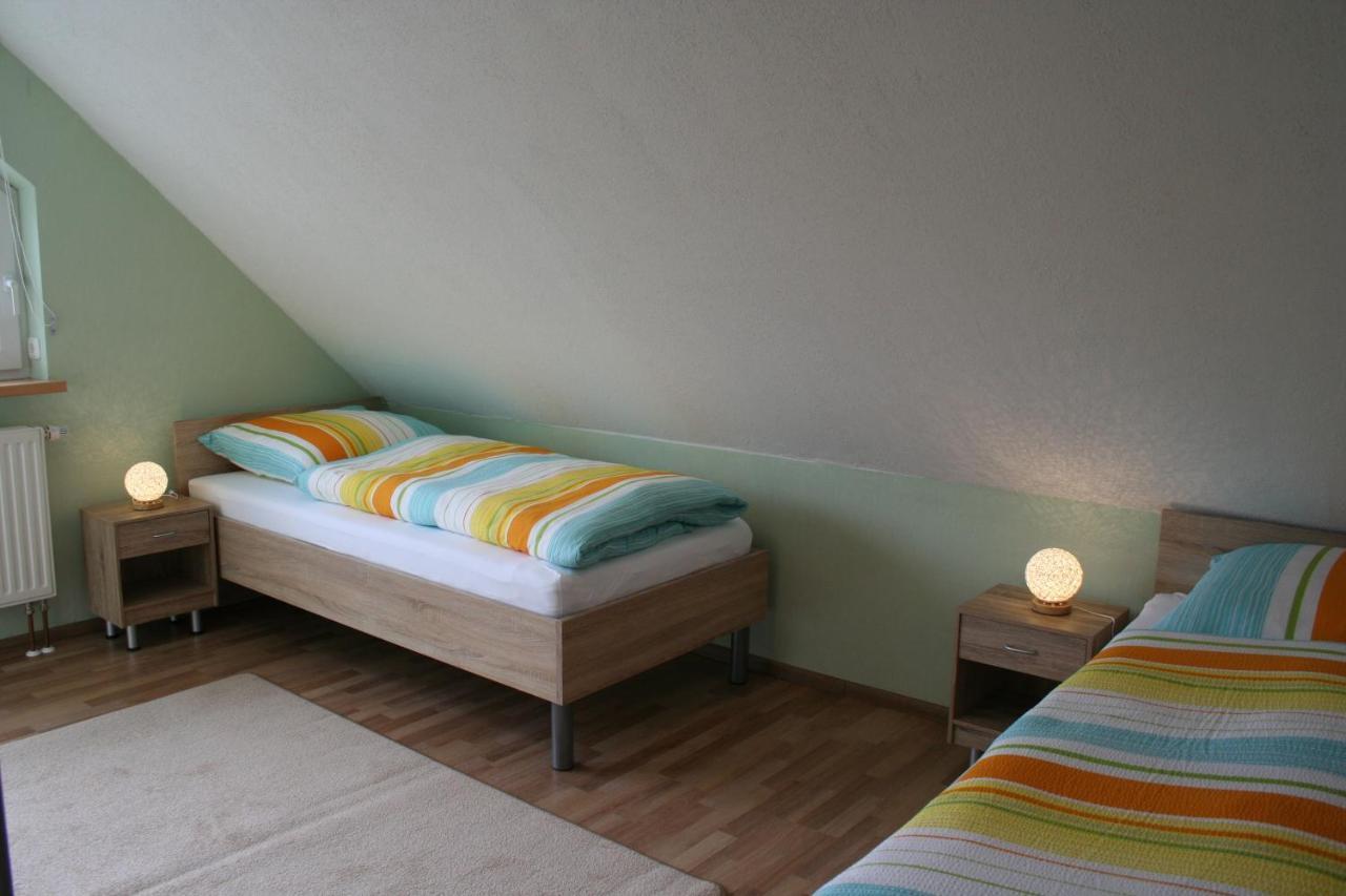 Ferienhaus Helbig Букков Экстерьер фото